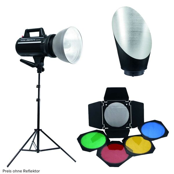 Godox GS200 II Background KIT 