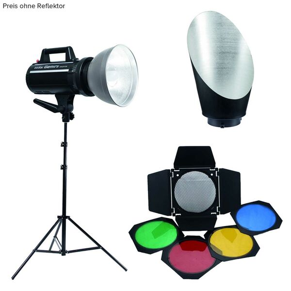 Godox GS200II Hintergrund KIT 