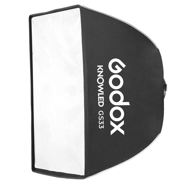 Godox GS33 - Rectangular Softbox 90x90cm for MG1200Bi 