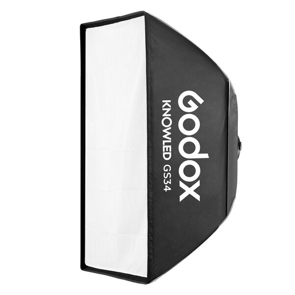 Godox GS34 - Rectangular Softbox 90x120cm für MG1200BI 