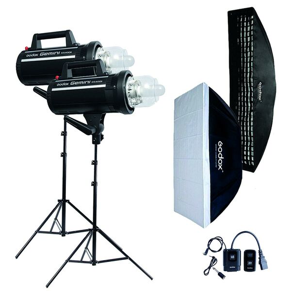 Godox GS400 II Creative kit 