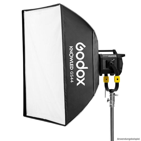 Godox GS44 - Rectangular Softobx 120x120cm für MG1200Bi 