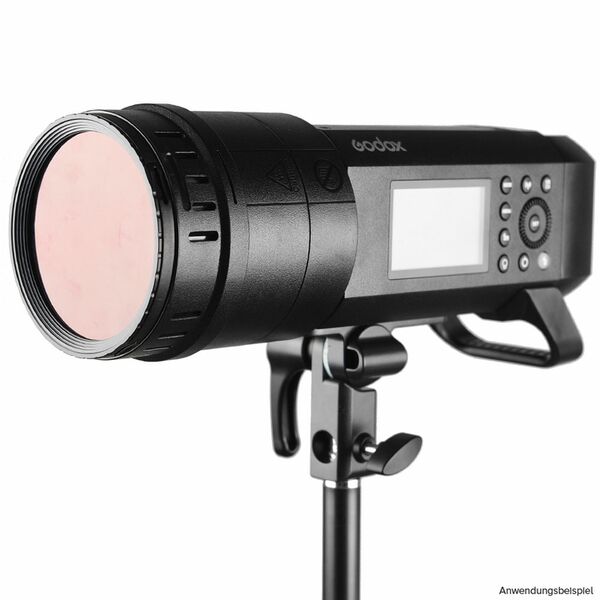 Godox Honey Comb Barndoor Color Set AD400 Pro 