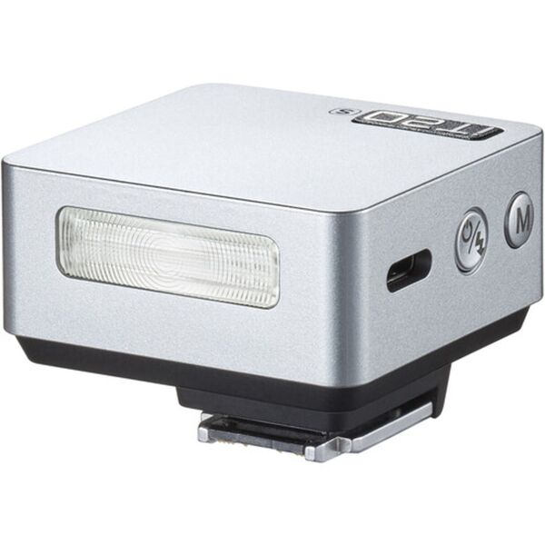 Godox iT20 - TTL Mini Flash  Nikon Silber