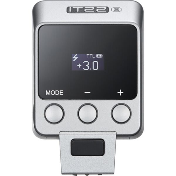Godox iT22 - TTL Mini Flash  Canon Silber