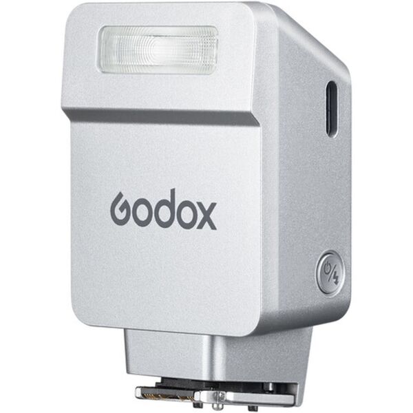 Godox iT22 - TTL Mini Flash  Nikon Silber
