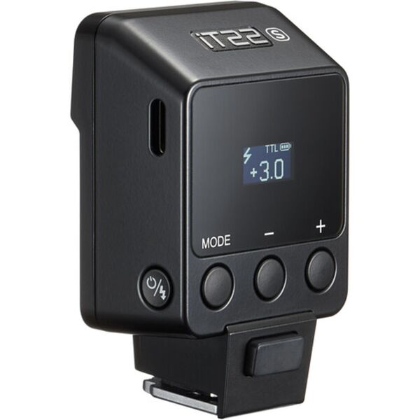Godox iT22 - TTL Mini Flash  Sony Schwarz