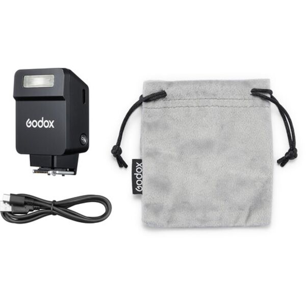 Godox iT22 - TTL Mini Flash  Sony Schwarz
