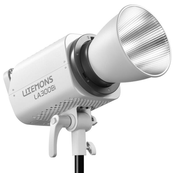 Godox Kit 1 x Litemons LED Light Bi-Color & Accessories and Bag  LA300Bi-K1