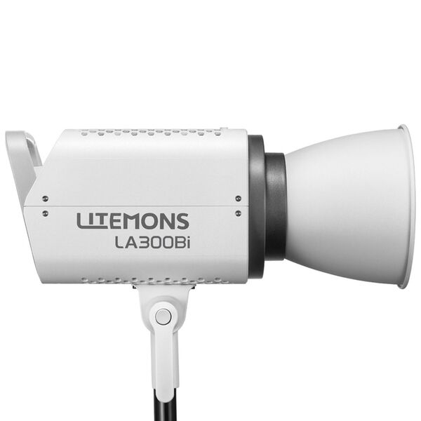 Godox Kit 1 x Litemons LED Light Bi-Color & Accessories and Bag  LA300Bi-K1