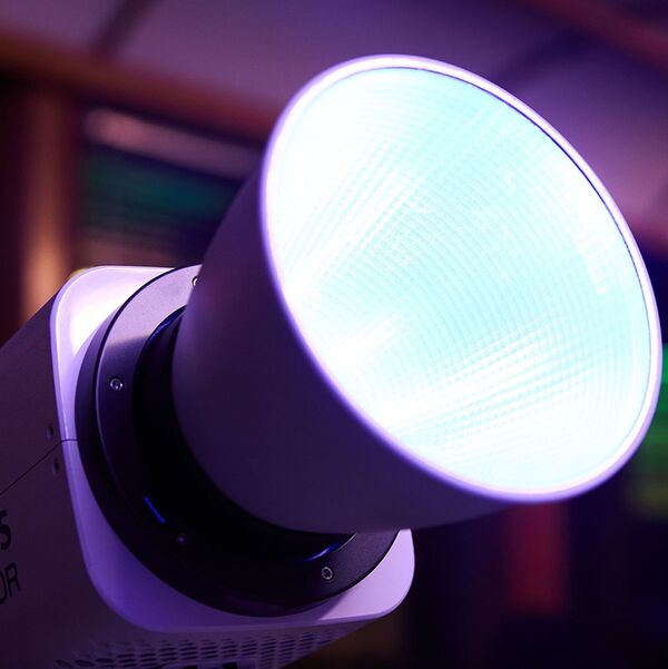 Godox Kit 1 x Litemons LED Light Bi-Color & Accessories and Bag  LA300Bi-K1