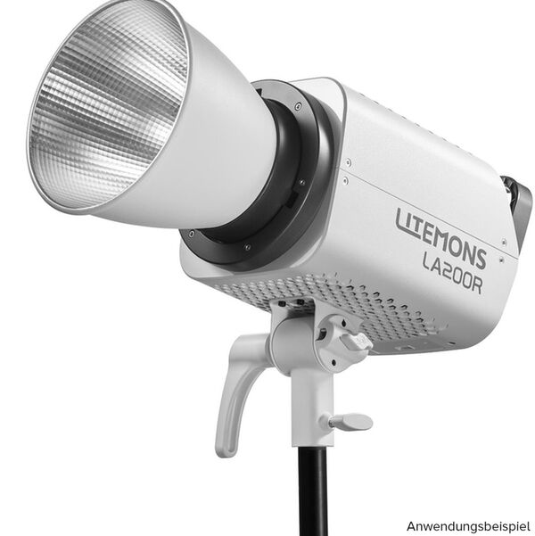 Godox Kit 1 x Litemons LED Light RGB & Bag  LA200R-K1