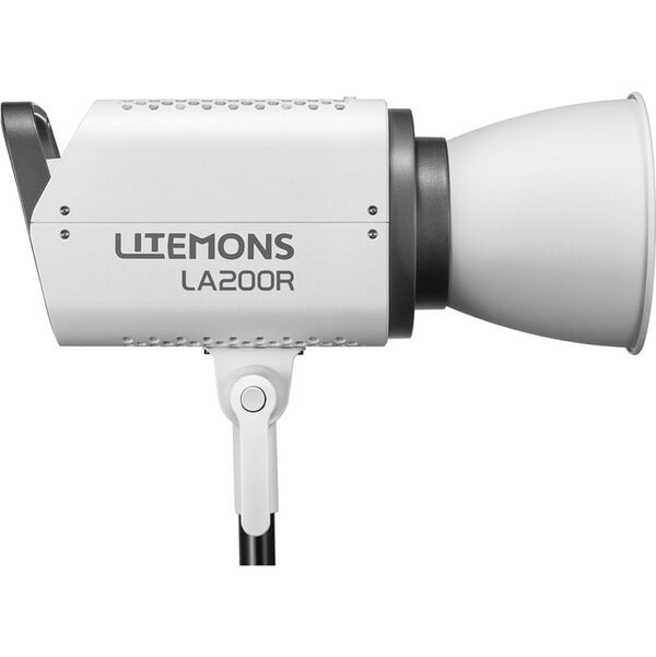 Godox Kit 1 x Litemons LED Light RGB & Bag  LA200R-K1