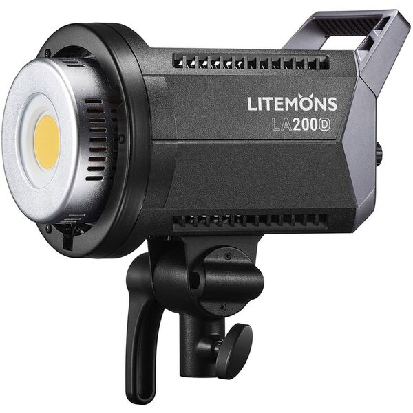 Godox Kit 2 x Litemons LED light Bi-Color & accessories  LA150Bi-K2