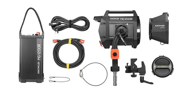 Godox Knowled MG1200R RGB 