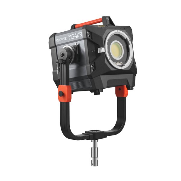 Godox KNOWLED  MG4K R K1 RGB LED Light with Flight Case