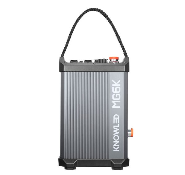 Godox KNOWLED MG6K K1 Bi-Color Light 4000W with Flight Case 