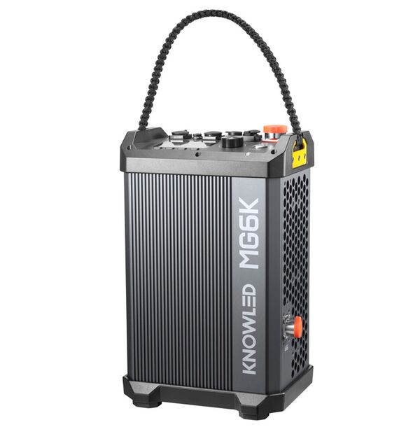 Godox KNOWLED MG6K K1 Bi-Color Light 4000W with Flight Case 