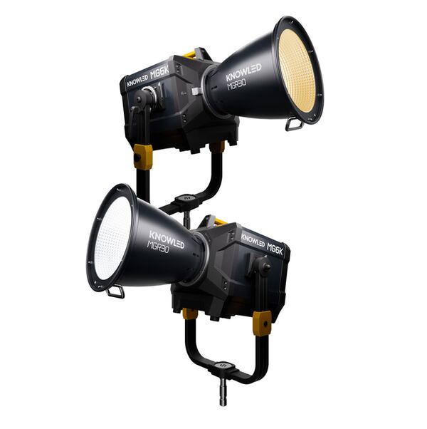 Godox KNOWLED MG6K K1 Bi-Color Light 4000W with Flight Case 