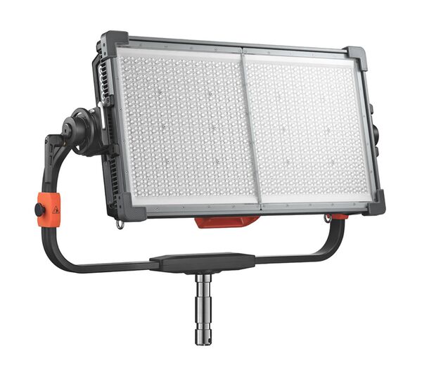 Godox KNOWLED P1200R Hard Pro RGB Flächenleuchte Wasserdicht 