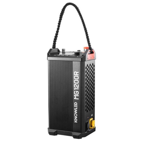 Godox KNOWLED RGB Light with flight Case  MG1200R K3