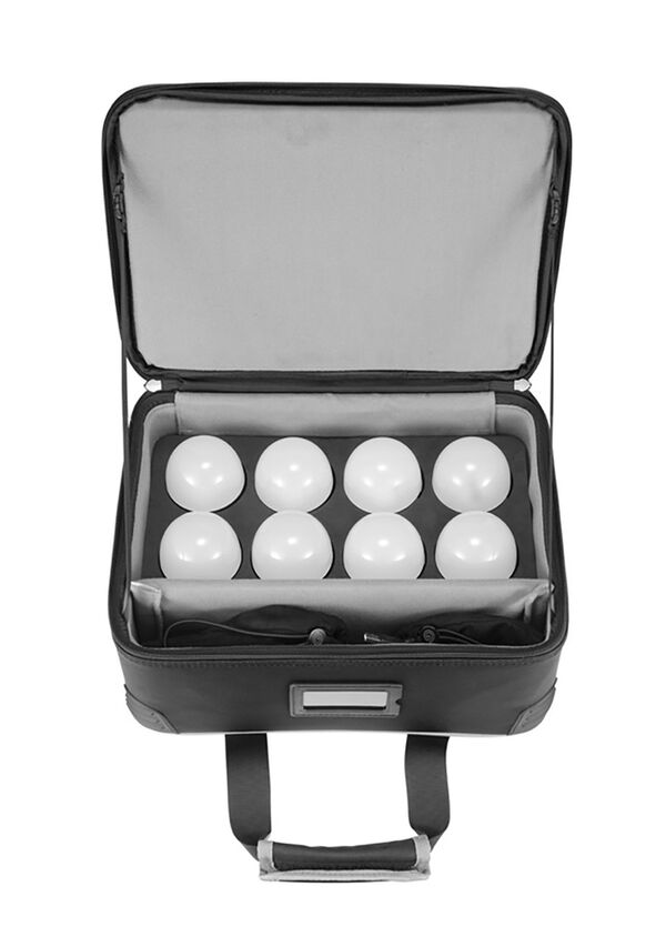 Godox KNOWLED RGBWW C10R Creative Bulb 8 Light Kit (E27) 