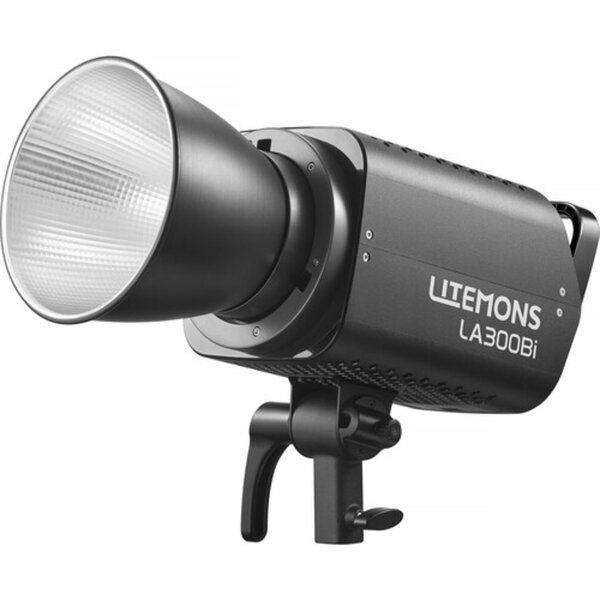 Godox LA300BI Litemons LED light Bi-Color  Kit 1 schwarz