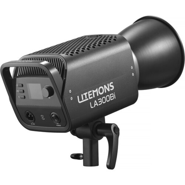 Godox LA300BI Litemons LED light Bi-Color  Kit 3 schwarz