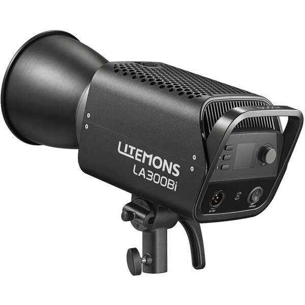 Godox LA300BI Litemons LED light Bi-Color  Single Unit schwarz