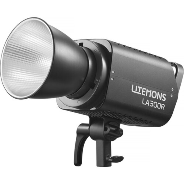 Godox LA300R Litemons LED Light RGB  Kit 2 schwarz