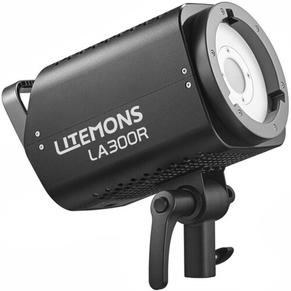 Godox LA300R Litemons LED Light RGB  Single Unit schwarz