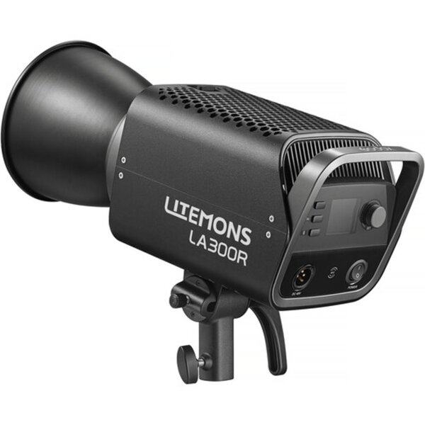 Godox LA300R Litemons LED Light RGB  Single Unit schwarz