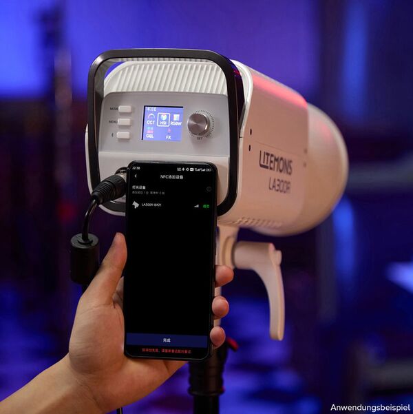 Godox Litemons LED Light RGB  LA300R 