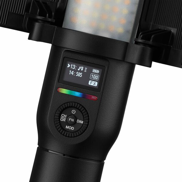 Godox LC500R RGB LED Stableuchte 