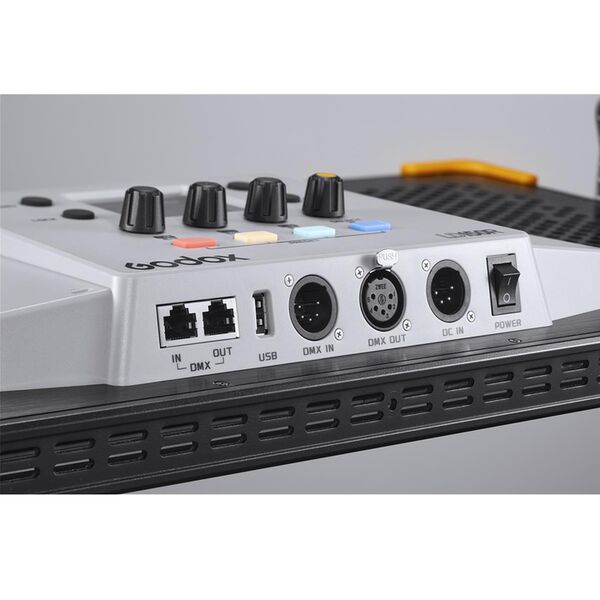 Godox LD150R - RGB Panel  150W