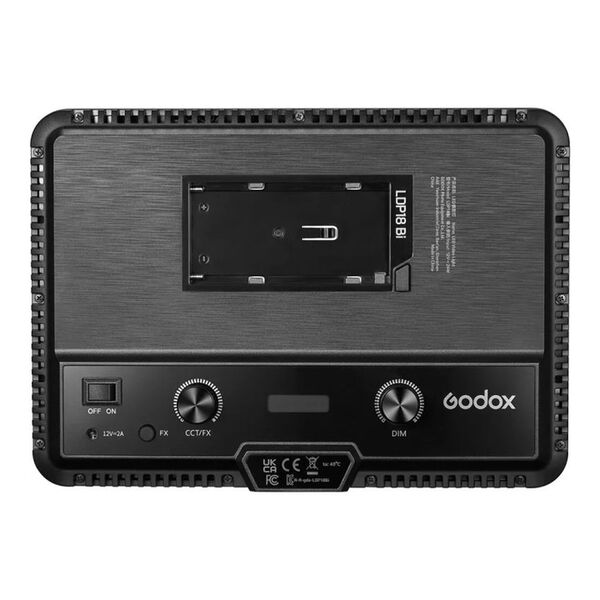 Godox LDP18Bi - LED Video Light Bi-Color 