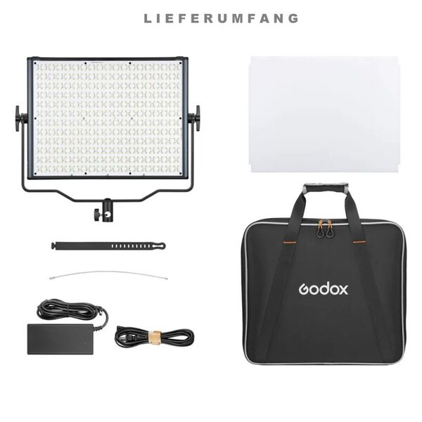 Godox LDX100R Panel Light RGBWW 
