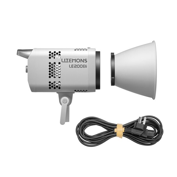 Godox LE200Bi - Litemons LED Light Bi-Color  white