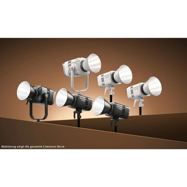 Godox LE200Bi - Litemons LED Light Bi-Color  white