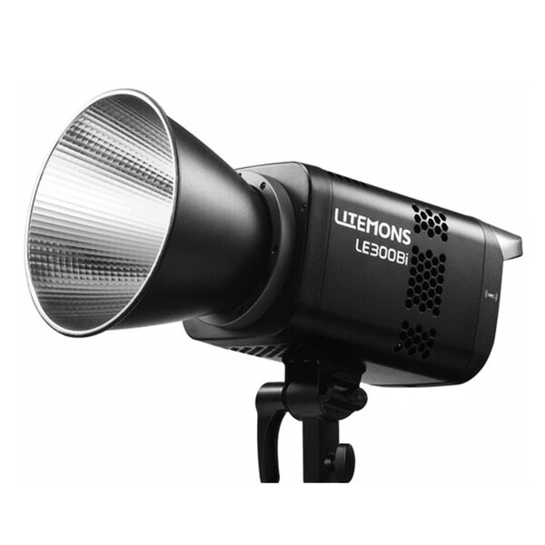 Godox LE300Bi - Litemons LED Light Bi-Color  black 