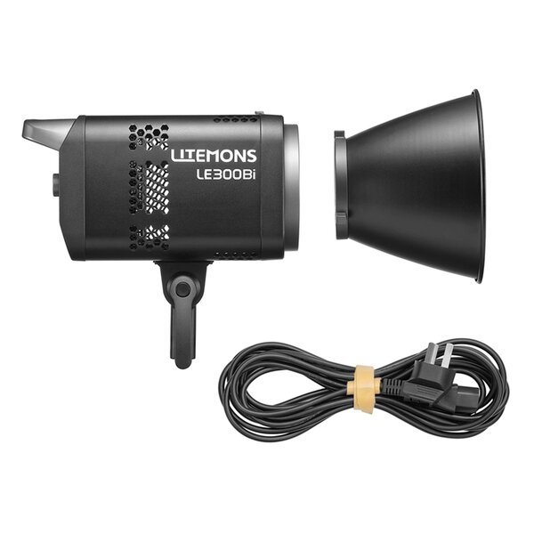 Godox LE300Bi - Litemons LED Light Bi-Color  black 