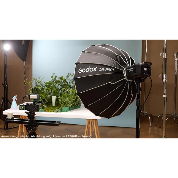 Godox LE300Bi - Litemons LED Light Bi-Color  white 