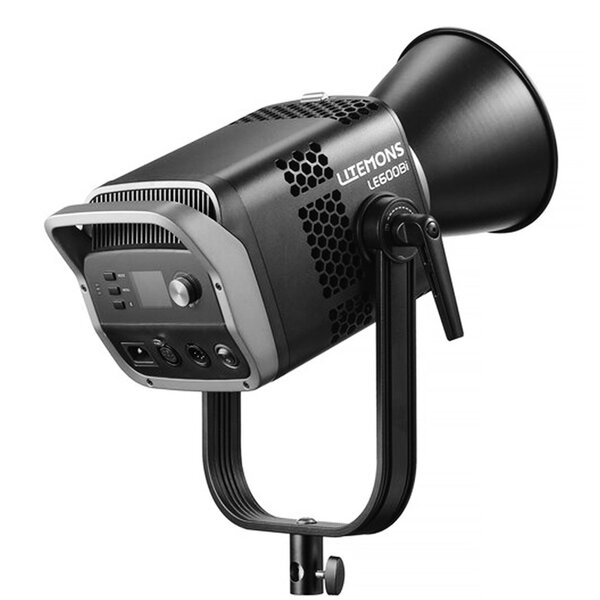 Godox LE600Bi - Litemons LED Light Bi-Color  black 