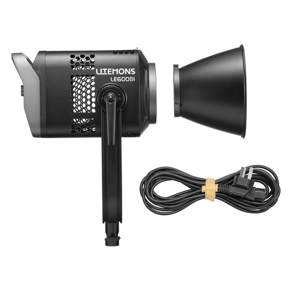Godox LE600Bi - Litemons LED Light Bi-Color  black 
