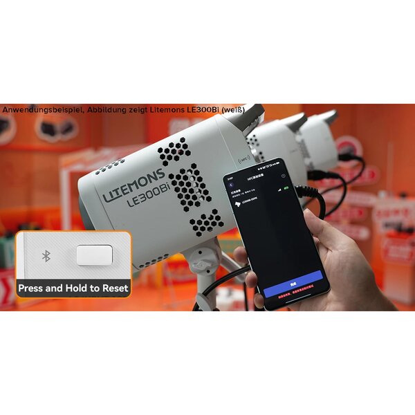 Godox LE600Bi - Litemons LED Light Bi-Color  white 