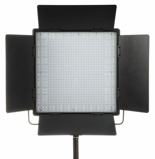 Godox LED 1000BI MKll inkl. Barndoor 