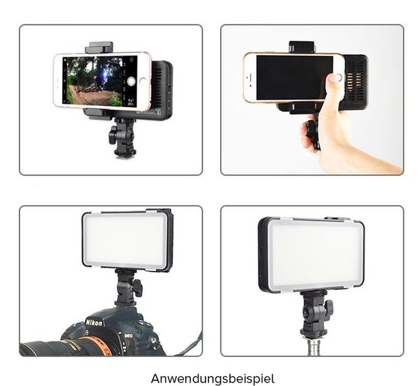 Godox Flächenleuchte LED M150 