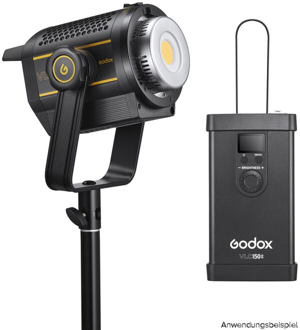 Godox LED-Videoleuchte -  VL200 II