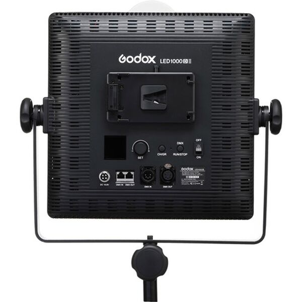 Godox LED1000 Daylight Duo Panel Kit 