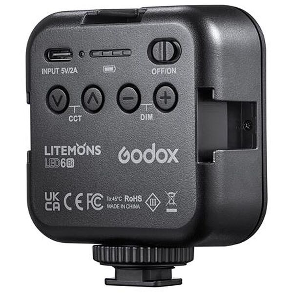 Godox LED6BI - LITEMONS LED 